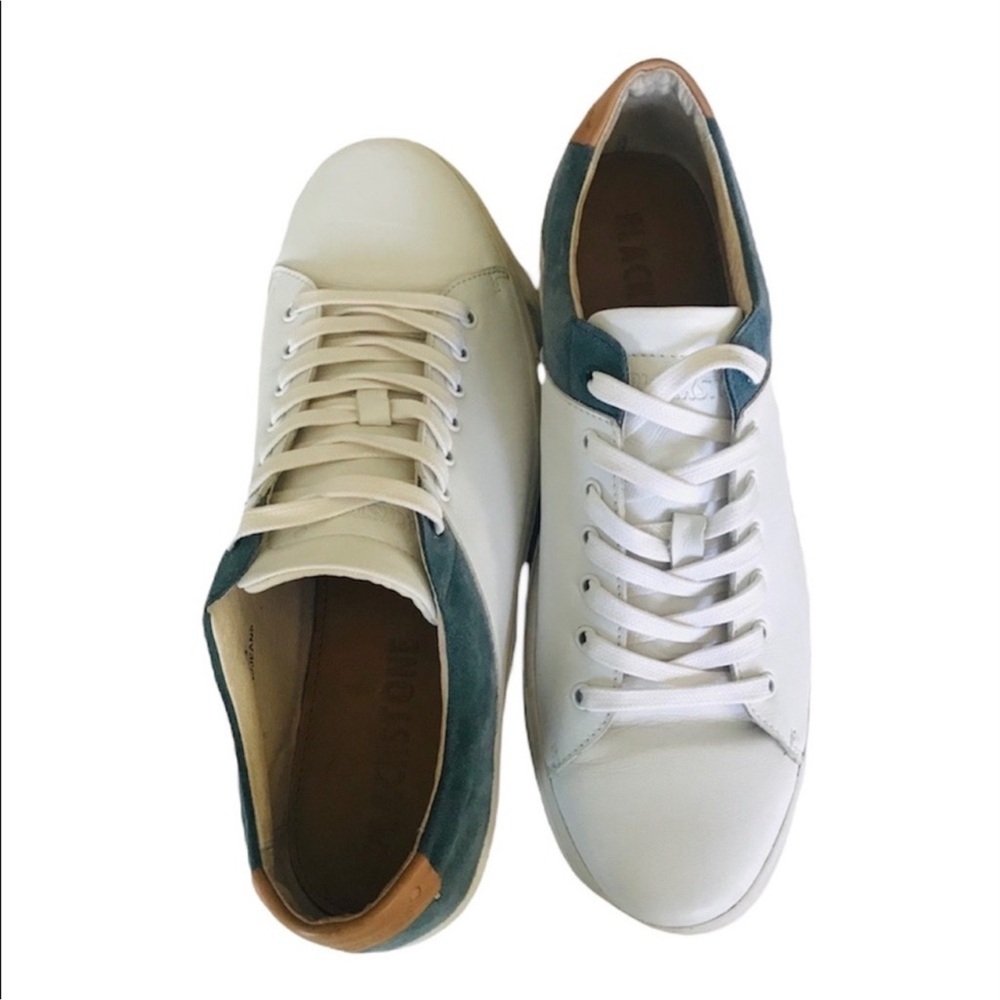 Blackstone N-03 White/Blue Jean